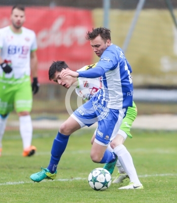 Bad Radkersburg vs. Poellau