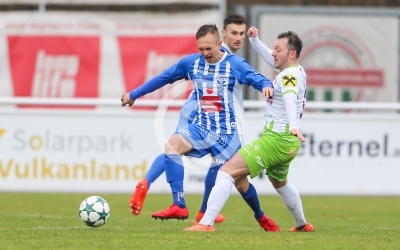 Bad Radkersburg vs. Poellau