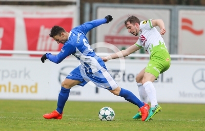 Bad Radkersburg vs. Poellau