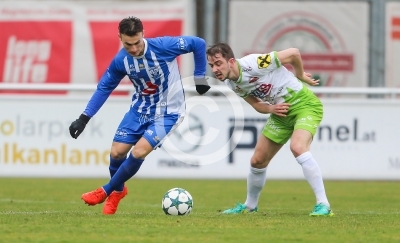 Bad Radkersburg vs. Poellau