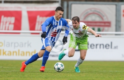 Bad Radkersburg vs. Poellau