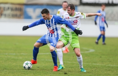 Bad Radkersburg vs. Poellau