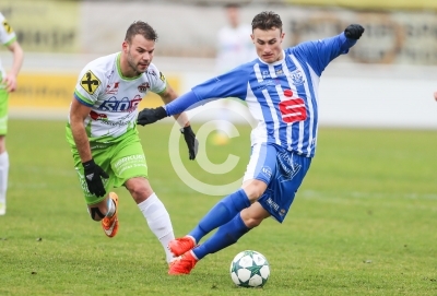 Bad Radkersburg vs. Poellau