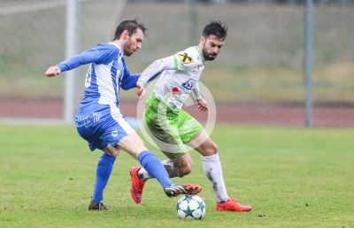 Bad Radkersburg vs. Poellau