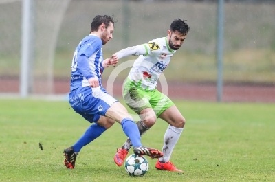 Bad Radkersburg vs. Poellau