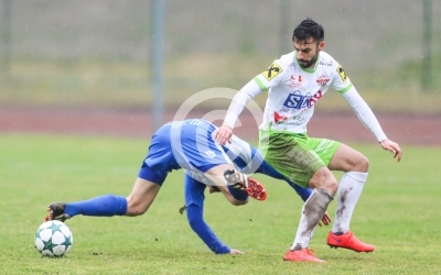 Bad Radkersburg vs. Poellau
