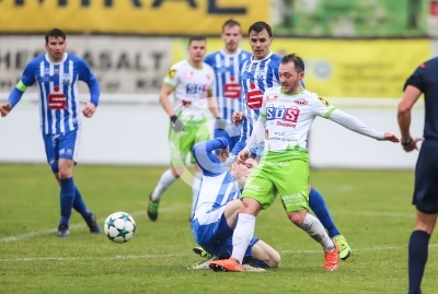 Bad Radkersburg vs. Poellau