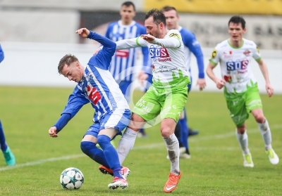 Bad Radkersburg vs. Poellau