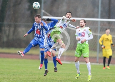 Bad Radkersburg vs. Poellau