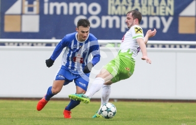 Bad Radkersburg vs. Poellau