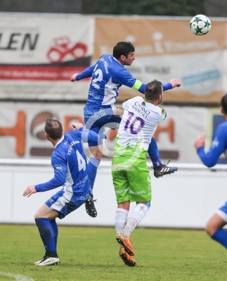 Bad Radkersburg vs. Poellau