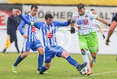 Bad Radkersburg vs. Poellau