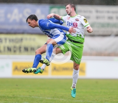 Bad Radkersburg vs. Poellau