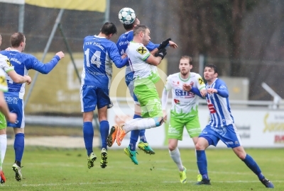 Bad Radkersburg vs. Poellau