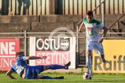 DSV Leoben vs. Gnas