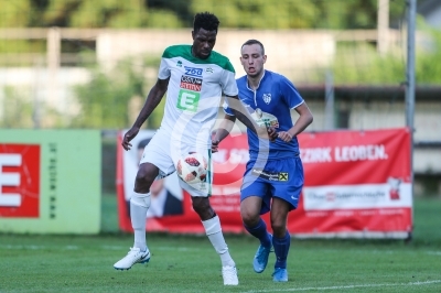 DSV Leoben vs. Gnas