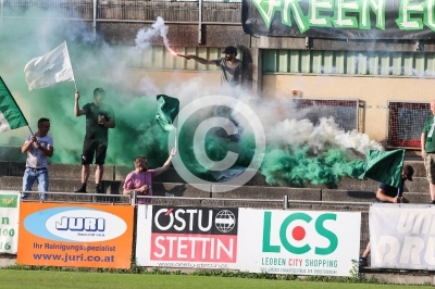 DSV Leoben vs. Poellau
