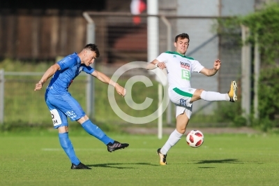 DSV Leoben vs. Poellau