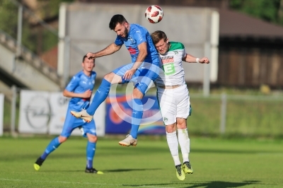DSV Leoben vs. Poellau