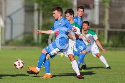 DSV Leoben vs. Poellau