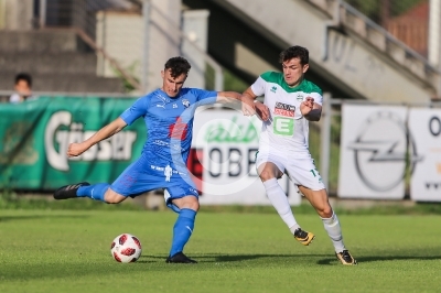 DSV Leoben vs. Poellau