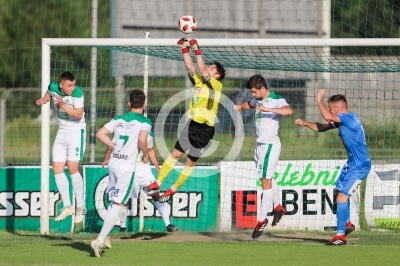 DSV Leoben vs. Poellau
