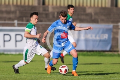 DSV Leoben vs. Poellau