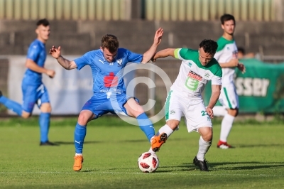 DSV Leoben vs. Poellau