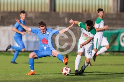 DSV Leoben vs. Poellau
