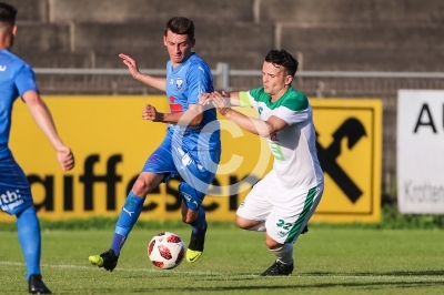 DSV Leoben vs. Poellau