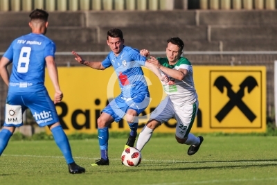 DSV Leoben vs. Poellau