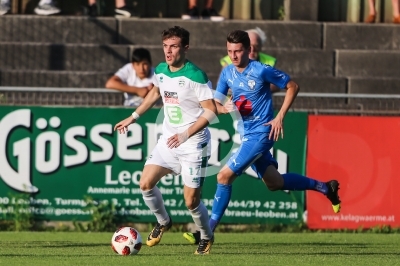 DSV Leoben vs. Poellau