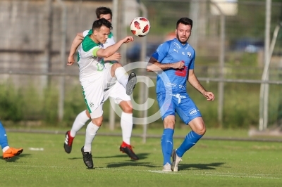 DSV Leoben vs. Poellau