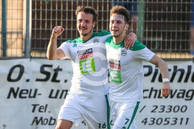 DSV Leoben vs. Poellau