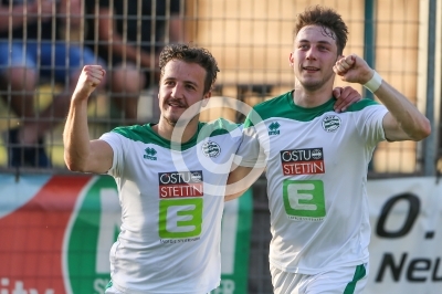 DSV Leoben vs. Poellau