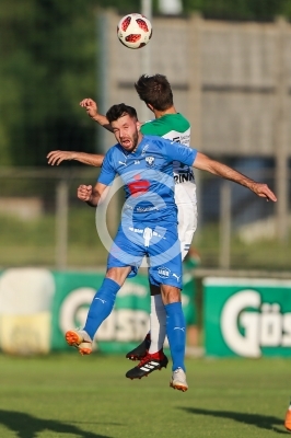 DSV Leoben vs. Poellau