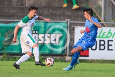 DSV Leoben vs. Poellau