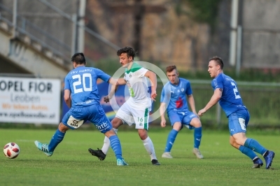 DSV Leoben vs. Poellau