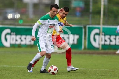 DSV Leoben vs. Radkersburg