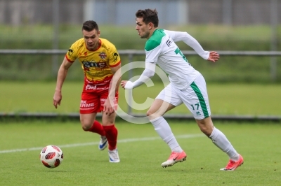 DSV Leoben vs. Radkersburg