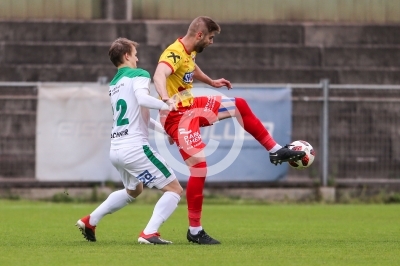 DSV Leoben vs. Radkersburg