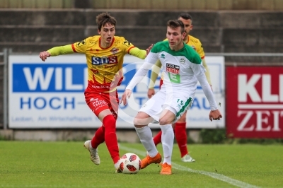 DSV Leoben vs. Radkersburg