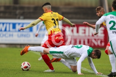 DSV Leoben vs. Radkersburg