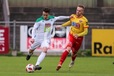 DSV Leoben vs. Radkersburg