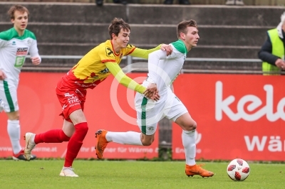 DSV Leoben vs. Radkersburg