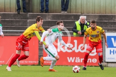 DSV Leoben vs. Radkersburg