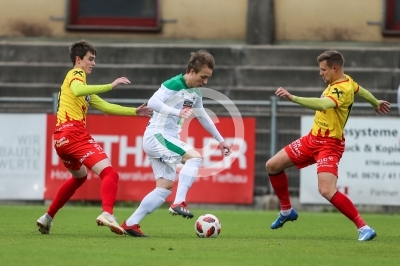 DSV Leoben vs. Radkersburg