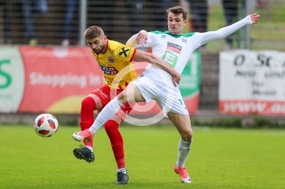 DSV Leoben vs. Radkersburg