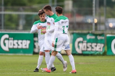 DSV Leoben vs. Radkersburg