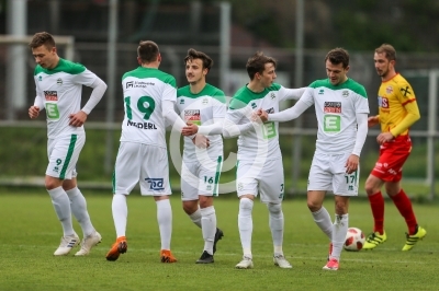 DSV Leoben vs. Radkersburg